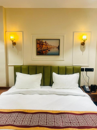 Room 5, HOTEL SUPREME INN, Varanasi