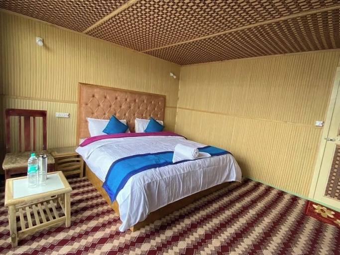 Room 4, Alpine Cottage Pangong, Leh
