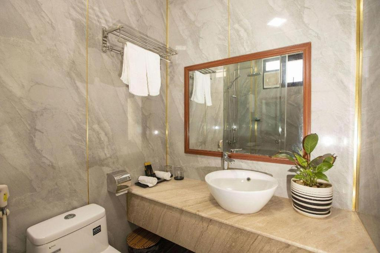 Bathroom 3, Doan Gia Resort, Bố Trạch