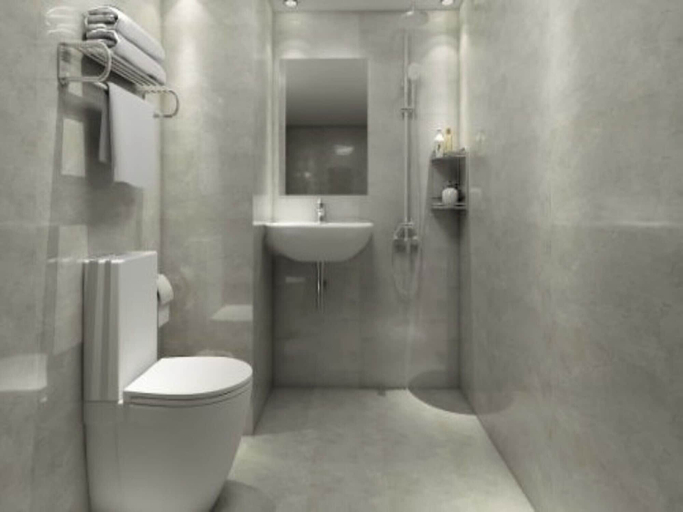 Bathroom 3, Ivory Airport, Delhi