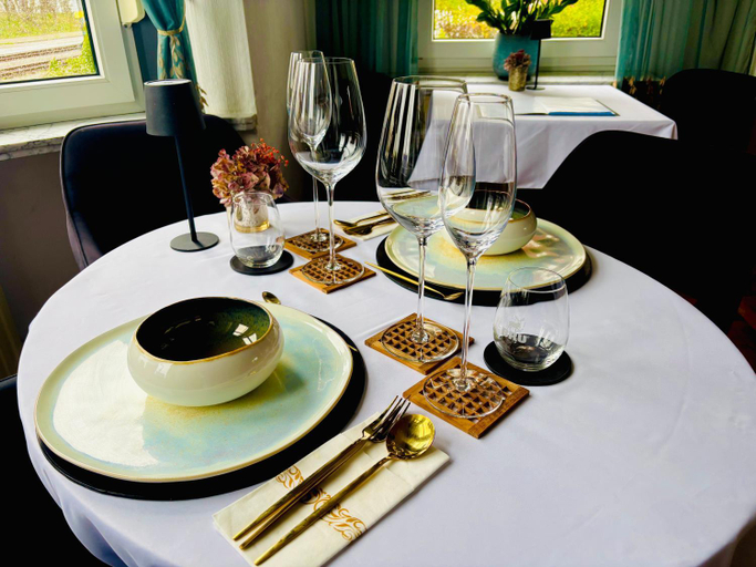 Food & Drinks 4, Bed & Breakfast Maison Noire Westende-bad incl parking & ontbijt, West-Vlaanderen