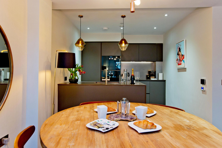 Others 4, 1-bed Executive Apt 414, London