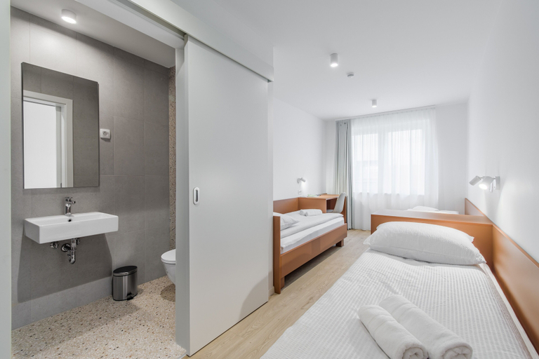 Room 5, Prenočišča Autur, Tolmin