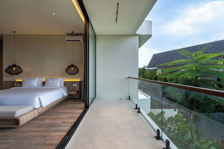 Room 4, Sona Villa by Betterplace, Badung