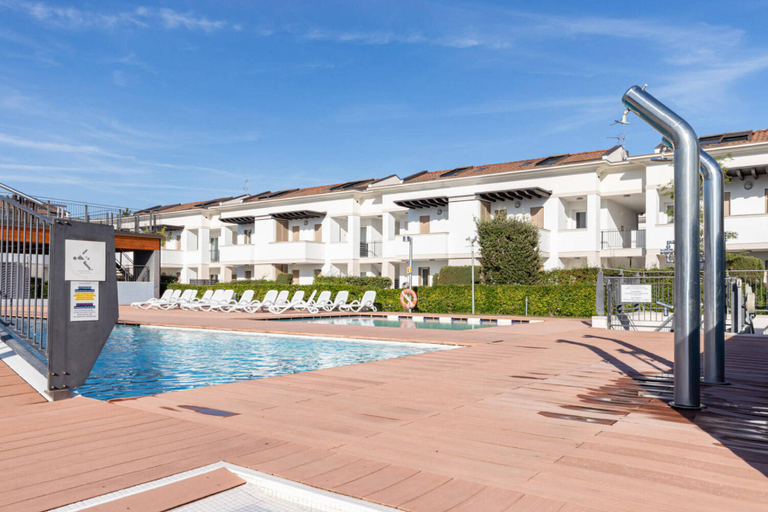 Sport & Beauty 5, Nice Apartment with huge swimming pool and solarium - By Beahost Rentals, Venezia