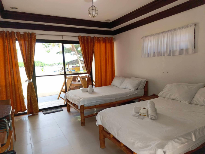 Bedroom 2, Bolo Hills Beach Club And Residence, Alaminos City