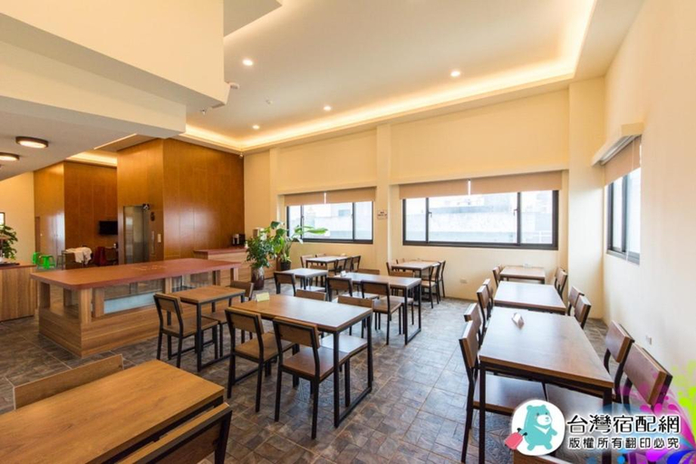 Food & Drinks 5, Jack house hotel, Hualien