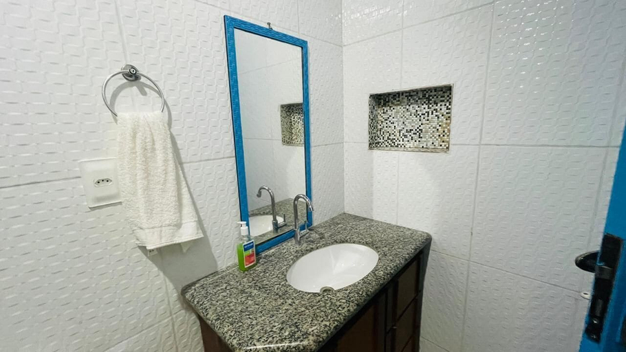 Bathroom 4, Vale das Rainhas Pousada Santo Amaro BA, Santo Amaro
