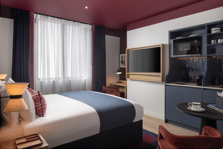 Room 5, onefifty fenchurch, London