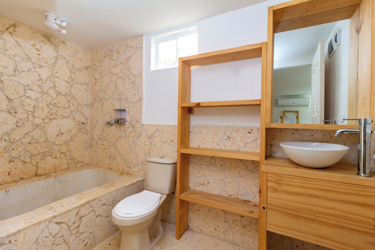 Bathroom 3, Hotel Arena Beach Cartagena, Cartagena de Indias