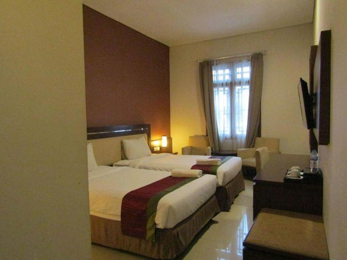 Bedroom 3, AZHIMA Resort and Convention, Boyolali