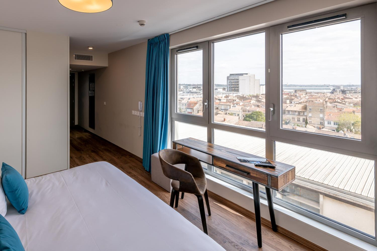 Bedroom 3, All Suites Appart Hôtel - Bordeaux Centre Gare, Gironde