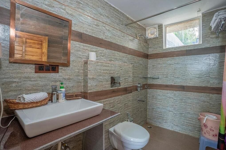 Bathroom 5, Seed at Queens Meadows Ranikhet, Almora