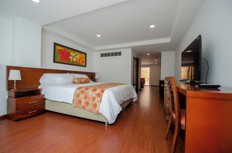 Bedroom 2, HOTEL CUELLAR'S, San Juan de Pasto