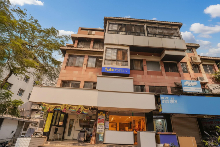 Exterior & Views, Fabhotel Saroj Inn, Nashik