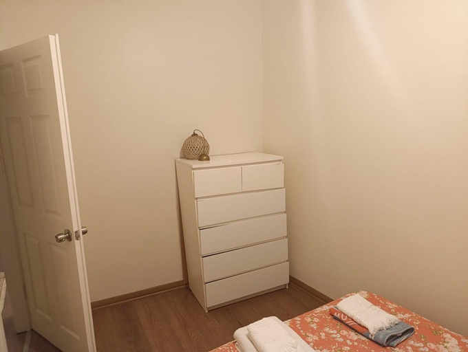 Bedroom 2, Cute Apartment In The Center Of Beşiktaş, Beşiktaş