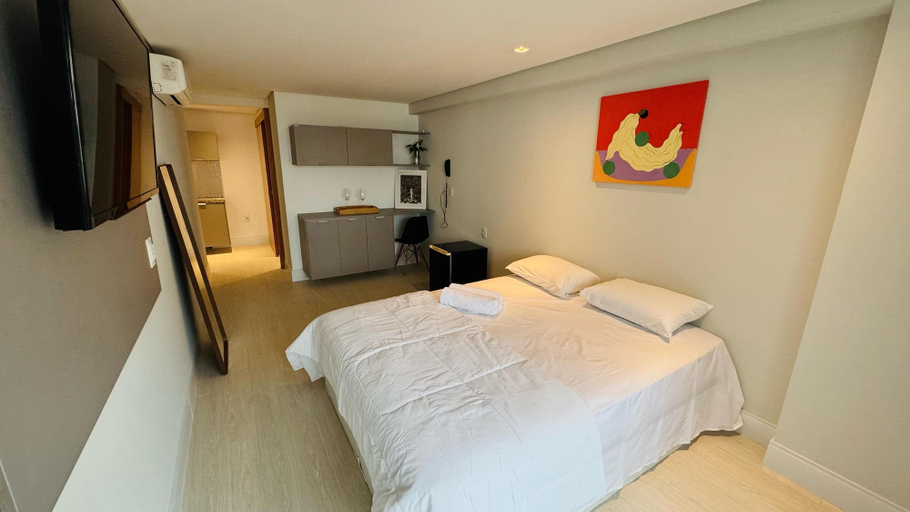Room 5, Flat Aconchegante em João Pessoa, João Pessoa