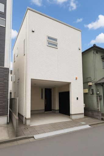 Exterior, Retreat BABA, Shinjuku