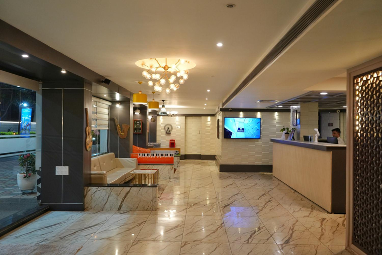 Public Area 4, The Altruist Whitefield Hotel, Bangalore