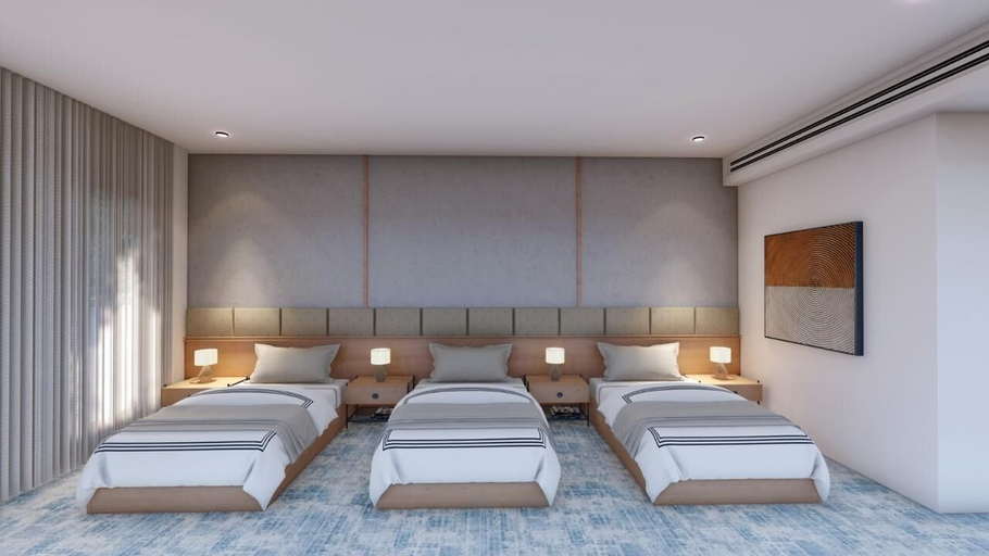 Room 2, HOTEL TGR, Bharuch