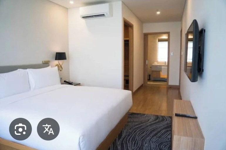 Room 3, Hotel Balram Palace, Sikar