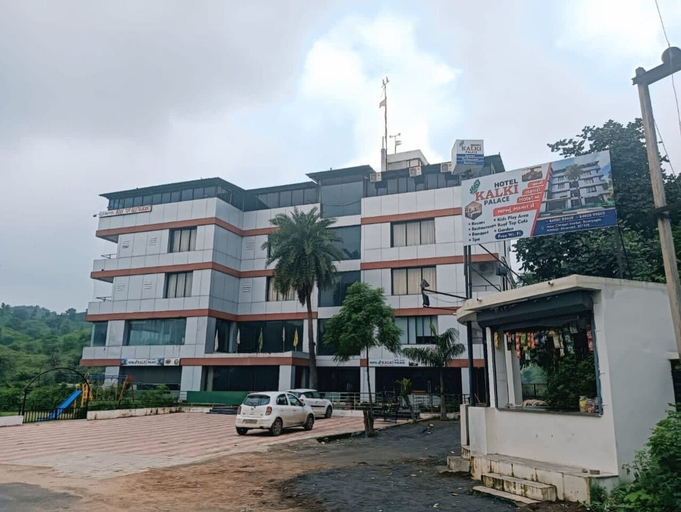 Exterior, Hotel Kalki Palace, Sirohi