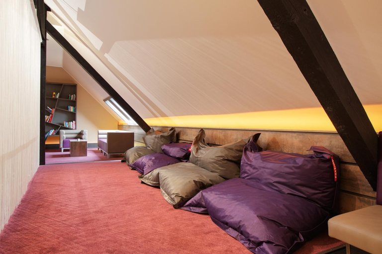 Bedroom 3, Gasteresidenz PelikanViertel, Region Hannover