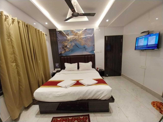 Room 5, Hotel Sea Touch, Purba Medinipur