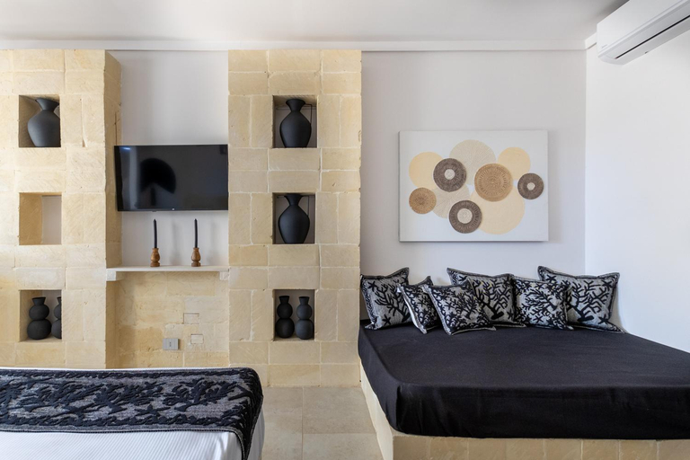 Bedroom 3, Cala Coralli, Syracuse