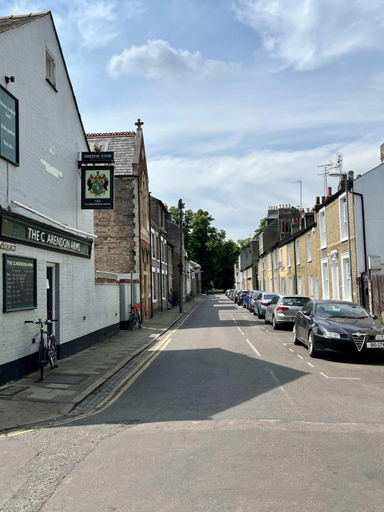 Others 5, Charming 1 bed super central Terraced House, Cambridgeshire