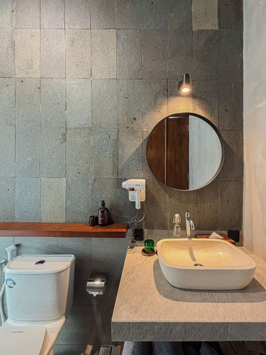 Bathroom 3, Sedari Villas Ubud, Gianyar