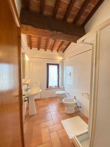 Bathroom 2, Tenuta La Casetta, Pisa