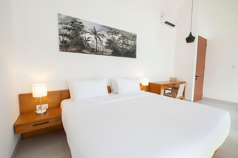 Bedroom 2, THE COINS VILLA SEMINYAK, Badung
