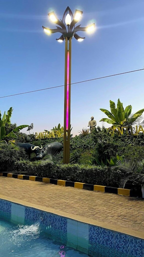Sport & Beauty 4, Bantu Africa Resort, Nyeri Town
