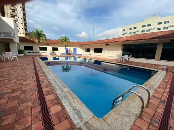Pool 2, Rede Andrade Aquarius, Porto Velho