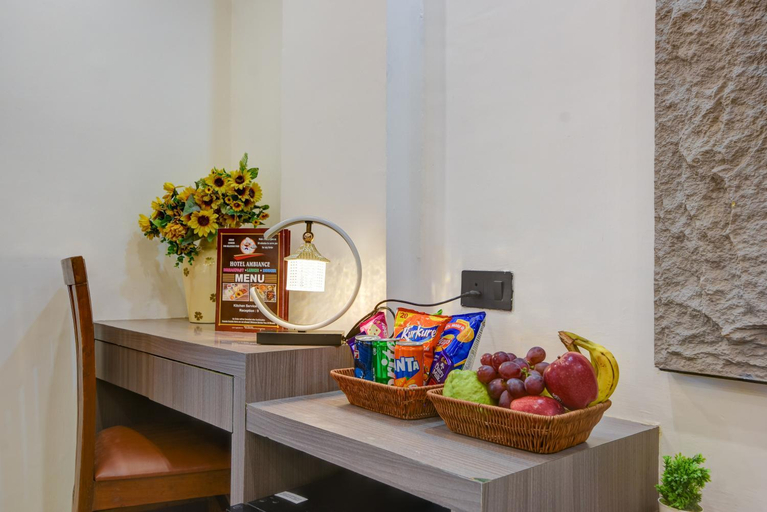 Food & Drinks 5, HOTEL AMBIENCE, Delhi