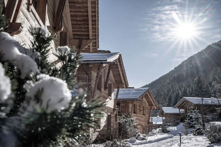 Exterior 5, Chalets Valsegg, Bolzano