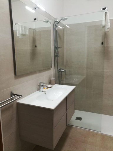 Bathroom 4, Residence All Adige, Verona