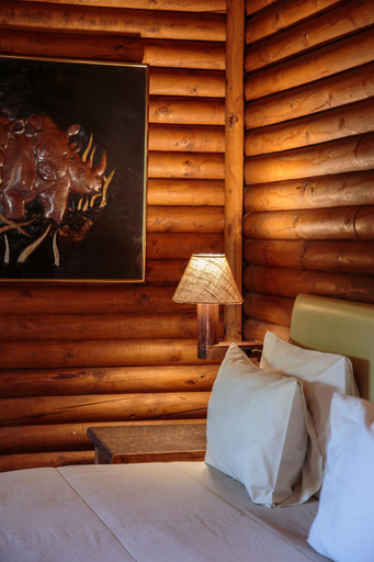 Bedroom 2, Kwalata Game Lodge, City of Tshwane