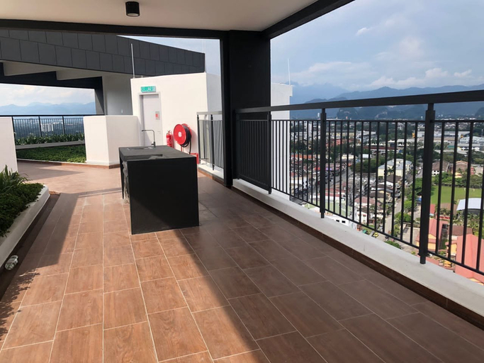 Terrace/patio, The Horizon by Mana Mana, Kinta