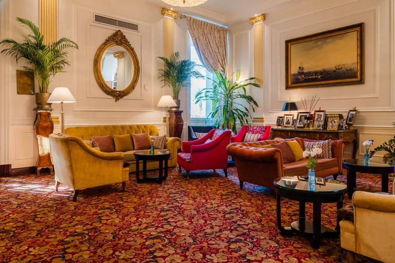 Public Area 3, Hotel West End Promenade des Anglais, Alpes-Maritimes