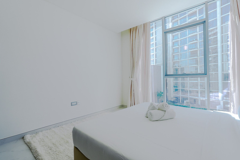 Bedroom 4, District One Residences - MBR, Dubai