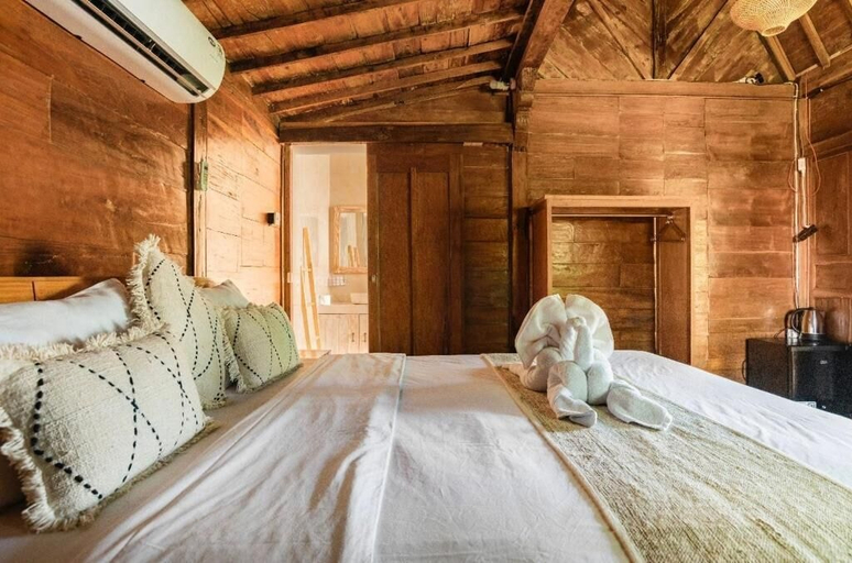 Bedroom 3, Pondok Chesia by The Loka, Badung