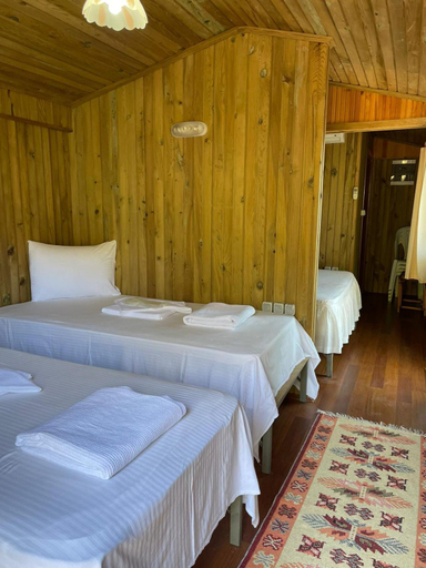 Bedroom 3, Tree Houses, Fethiye