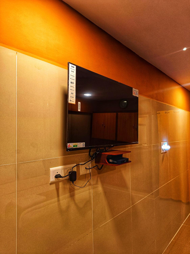 Bathroom 3, Sri Hari Residency, Kancheepuram