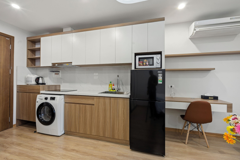 Private kitchen 3, Residence Suite, Ba Đình