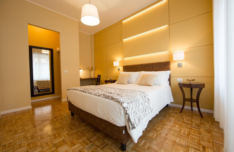 Bedroom 3, B&B Roma 474, Rome