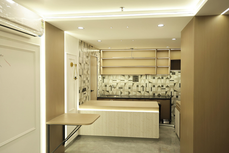 Interior 5, Hotel VD Rooms Vesu, Surat