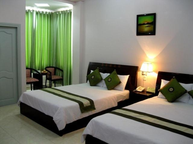 Bedroom 2, Hung Vuong Hotel, Tuy Hoa