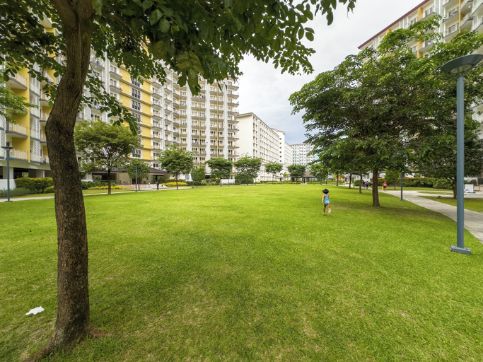 Property grounds 5, GemstoneBR in SMDC Field Residences, Parañaque